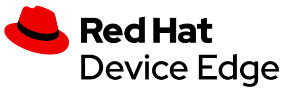 Red Hat Device Edge logo