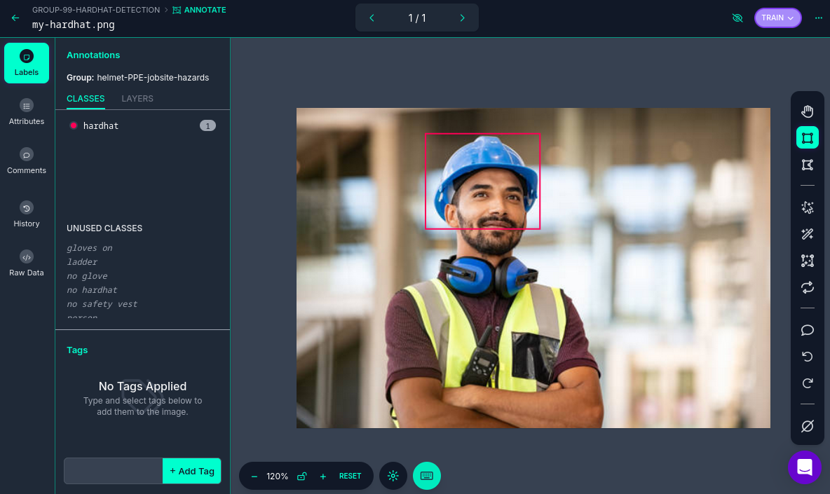 ai data annotate