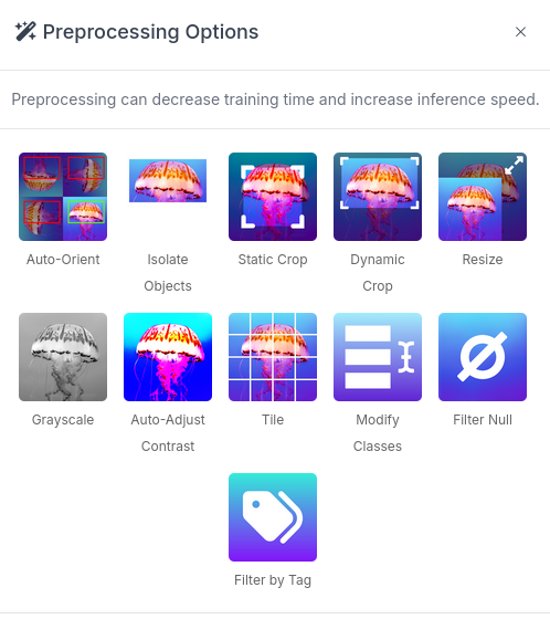 ai data more preprocesing