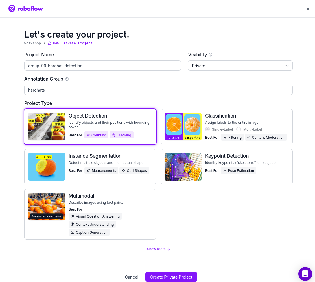 ai data roboflow