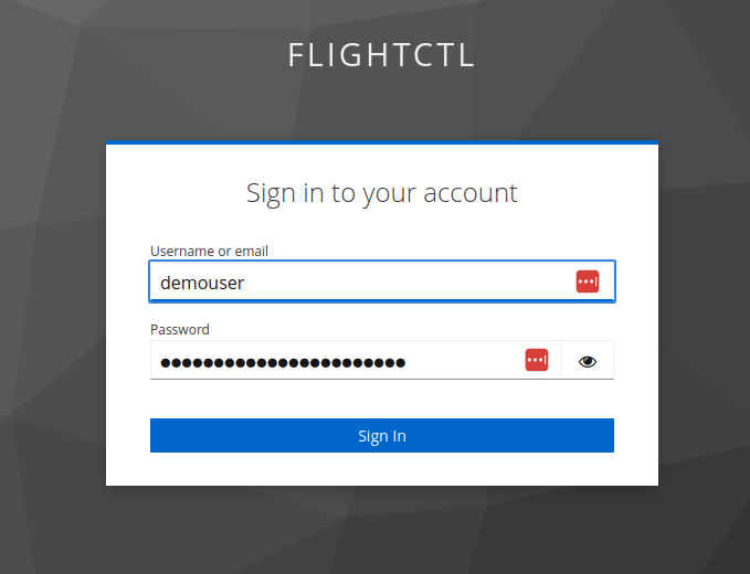 platform flightctl keycloak