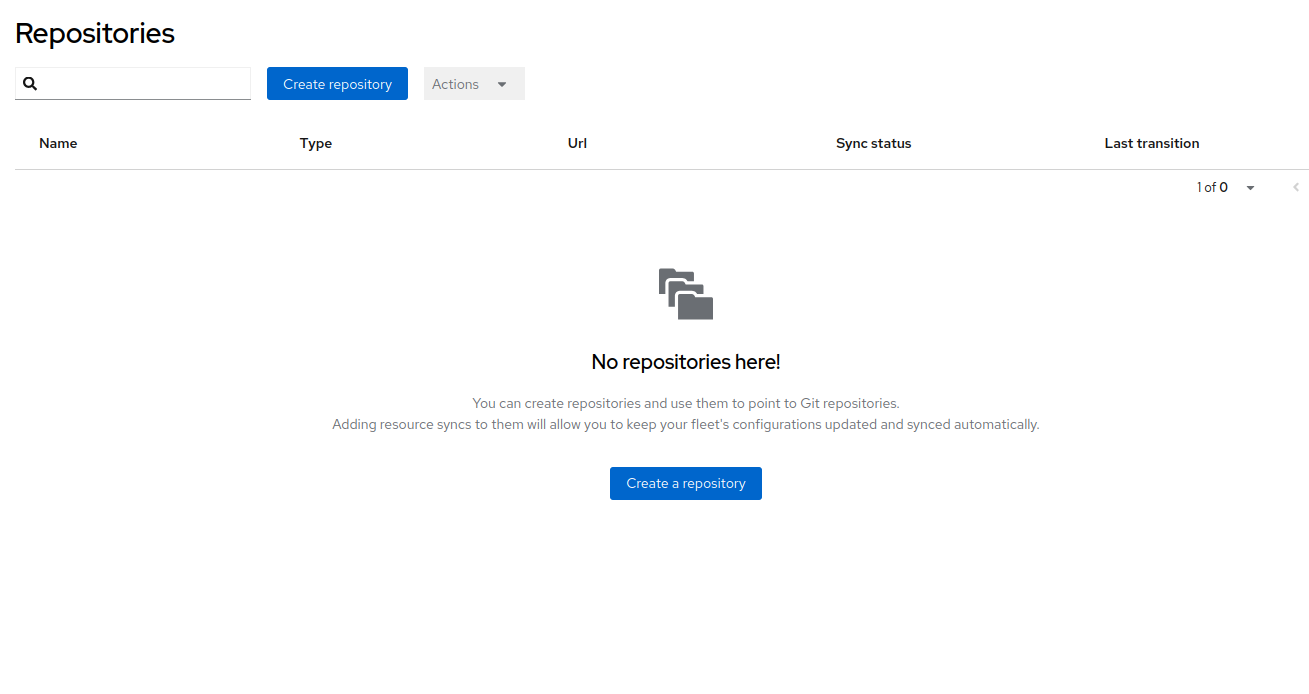 platform flightctl repo